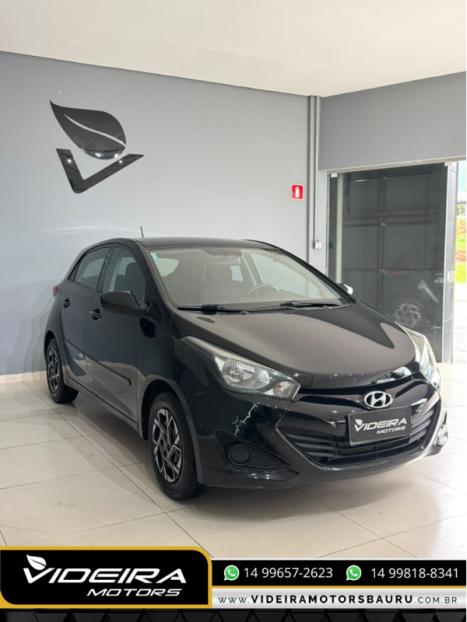 HYUNDAI HB 20 Hatch 1.6 16V 4P FLEX COMFORT, Foto 2