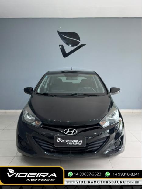 HYUNDAI HB 20 Hatch 1.6 16V 4P FLEX COMFORT, Foto 3