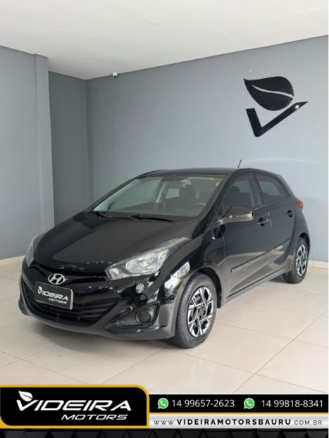 HYUNDAI HB 20 Hatch 1.6 16V 4P FLEX COMFORT, Foto 4