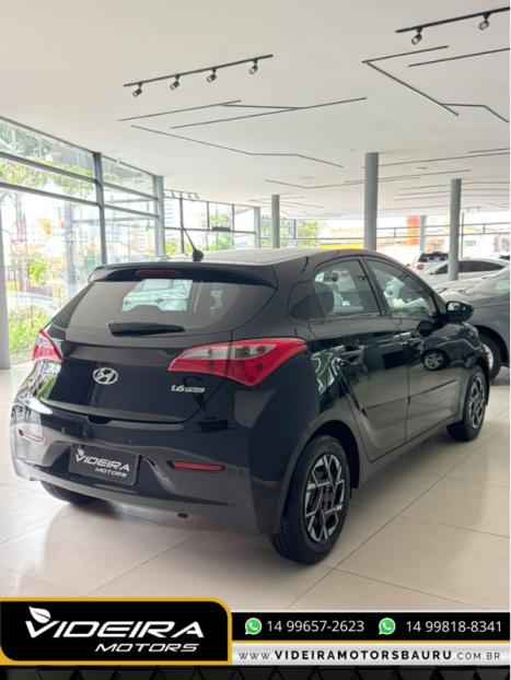 HYUNDAI HB 20 Hatch 1.6 16V 4P FLEX COMFORT, Foto 5