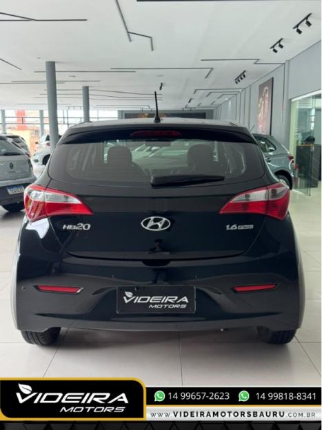 HYUNDAI HB 20 Hatch 1.6 16V 4P FLEX COMFORT, Foto 6