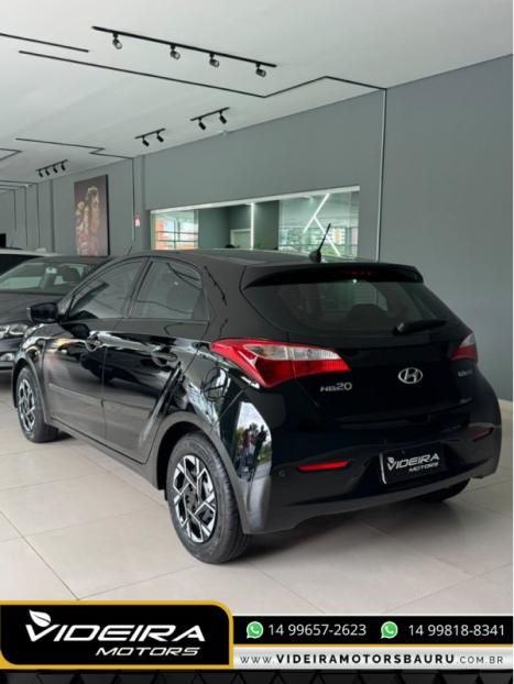 HYUNDAI HB 20 Hatch 1.6 16V 4P FLEX COMFORT, Foto 7