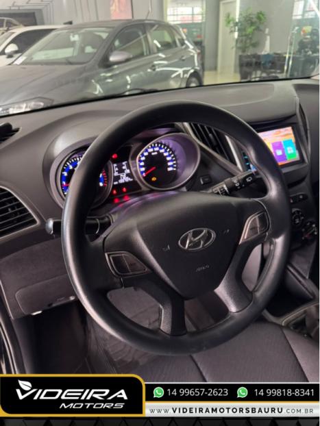 HYUNDAI HB 20 Hatch 1.6 16V 4P FLEX COMFORT, Foto 8