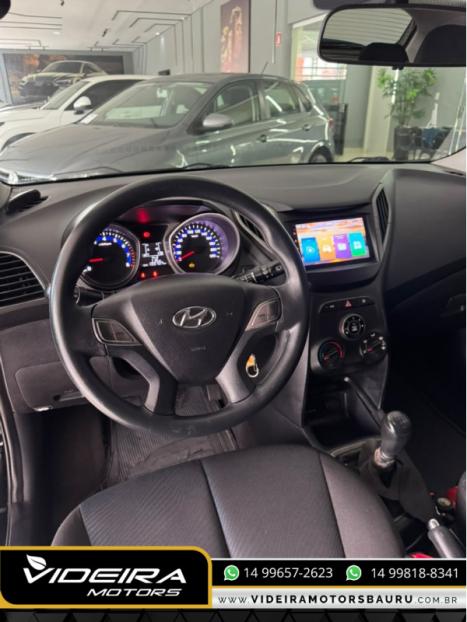 HYUNDAI HB 20 Hatch 1.6 16V 4P FLEX COMFORT, Foto 9