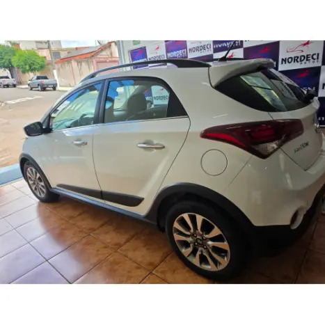 HYUNDAI HB 20 Hatch X 1.6 16V 4P PREMIUM FLEX AUTOMÁTICO, Foto 2