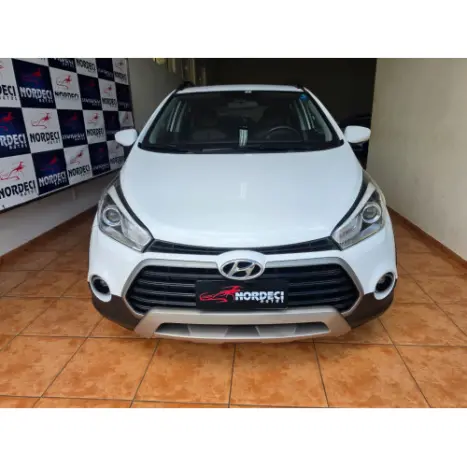 HYUNDAI HB 20 Hatch X 1.6 16V 4P PREMIUM FLEX AUTOMÁTICO, Foto 6