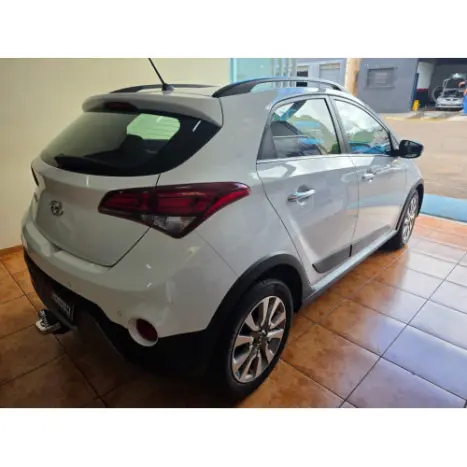 HYUNDAI HB 20 Hatch X 1.6 16V 4P PREMIUM FLEX AUTOMÁTICO, Foto 7