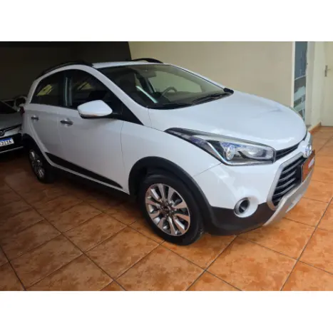 HYUNDAI HB 20 Hatch X 1.6 16V 4P PREMIUM FLEX AUTOMÁTICO, Foto 8