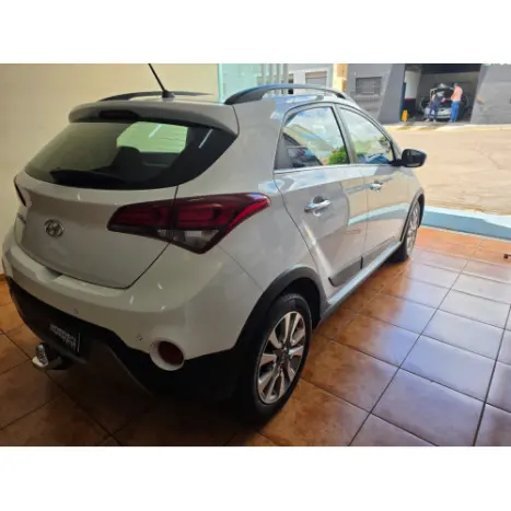 HYUNDAI HB 20 Hatch X 1.6 16V 4P PREMIUM FLEX AUTOMÁTICO, Foto 9