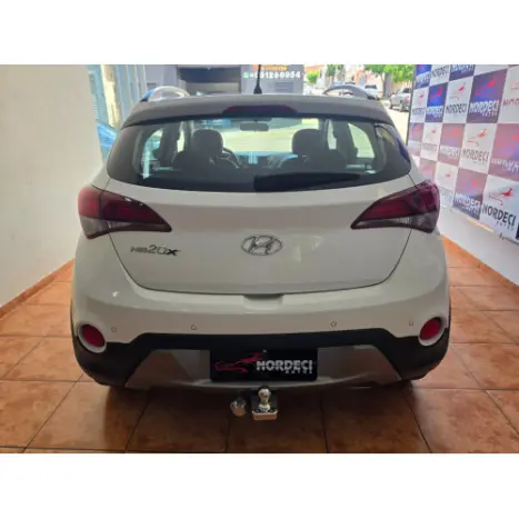 HYUNDAI HB 20 Hatch X 1.6 16V 4P PREMIUM FLEX AUTOMÁTICO, Foto 11