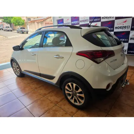 HYUNDAI HB 20 Hatch X 1.6 16V 4P PREMIUM FLEX AUTOMÁTICO, Foto 12
