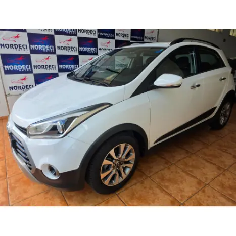 HYUNDAI HB 20 Hatch X 1.6 16V 4P PREMIUM FLEX AUTOMÁTICO, Foto 13