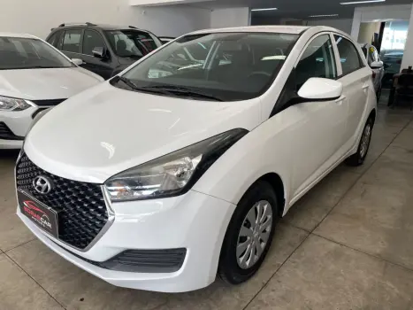 HYUNDAI HB 20 Hatch 1.0 12V 4P FLEX UNIQUE, Foto 1