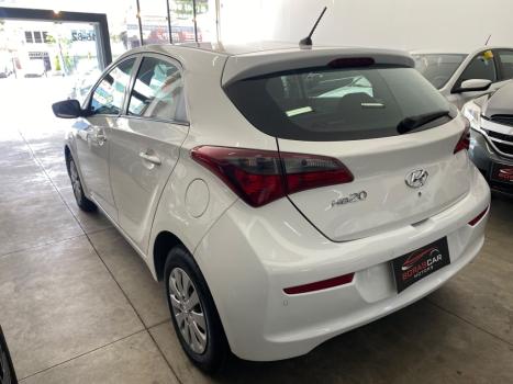 HYUNDAI HB 20 Hatch 1.0 12V 4P FLEX UNIQUE, Foto 3