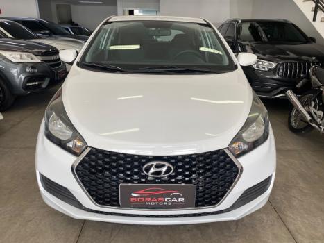 HYUNDAI HB 20 Hatch 1.0 12V 4P FLEX UNIQUE, Foto 8