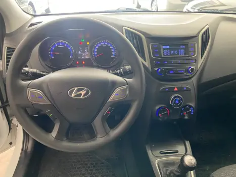 HYUNDAI HB 20 Hatch 1.0 12V 4P FLEX UNIQUE, Foto 9