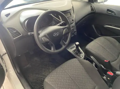 HYUNDAI HB 20 Hatch 1.0 12V 4P FLEX UNIQUE, Foto 10