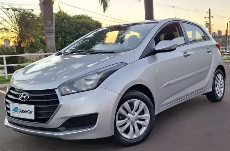 HYUNDAI HB 20 Hatch 1.6 16V 4P FLEX COMFORT, Foto 1
