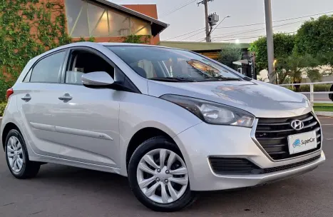 HYUNDAI HB 20 Hatch 1.6 16V 4P FLEX COMFORT, Foto 2