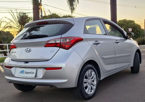 HYUNDAI HB 20 Hatch 1.6 16V 4P FLEX COMFORT, Foto 3