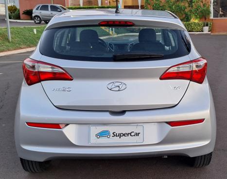 HYUNDAI HB 20 Hatch 1.6 16V 4P FLEX COMFORT, Foto 4