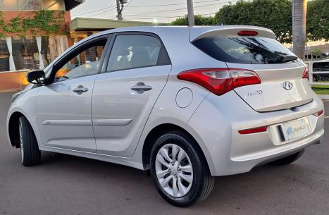 HYUNDAI HB 20 Hatch 1.6 16V 4P FLEX COMFORT, Foto 5