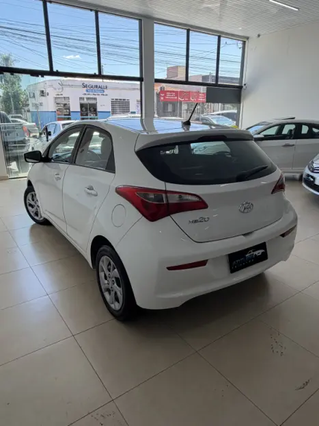 HYUNDAI HB 20 Hatch 1.0 12V 4P FLEX COMFORT, Foto 7