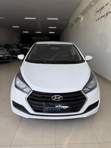 HYUNDAI HB 20 Hatch 1.6 16V 4P COMFORT FLEX AUTOMÁTICO, Foto 3