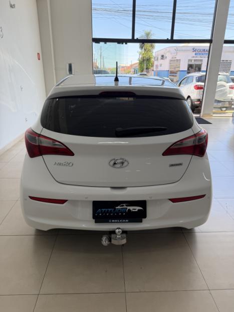 HYUNDAI HB 20 Hatch 1.6 16V 4P COMFORT FLEX AUTOMÁTICO, Foto 5