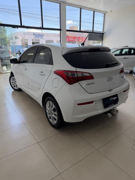 HYUNDAI HB 20 Hatch 1.6 16V 4P COMFORT FLEX AUTOMÁTICO, Foto 6