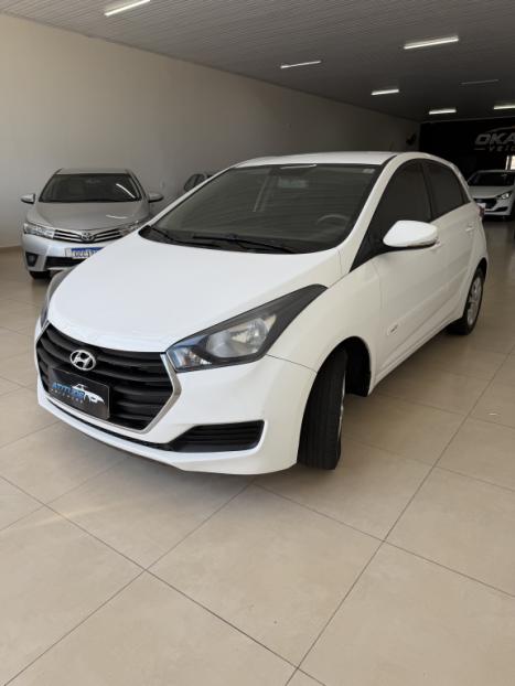 HYUNDAI HB 20 Hatch 1.6 16V 4P COMFORT FLEX AUTOMÁTICO, Foto 8