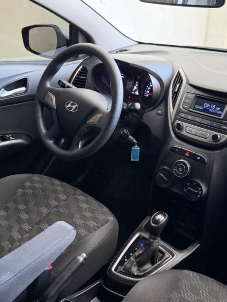 HYUNDAI HB 20 Hatch 1.6 16V 4P COMFORT FLEX AUTOMÁTICO, Foto 9