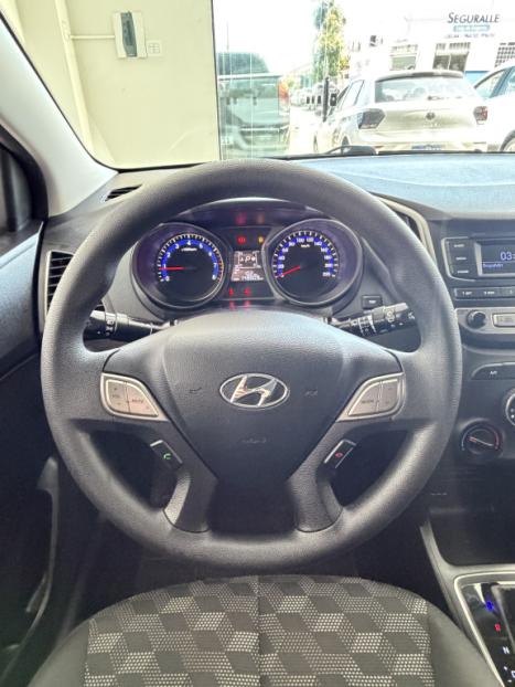 HYUNDAI HB 20 Hatch 1.6 16V 4P COMFORT FLEX AUTOMÁTICO, Foto 10