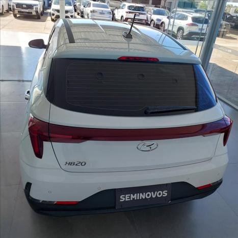 HYUNDAI HB 20 Hatch 1.0 12V 4P LIMITED, Foto 5