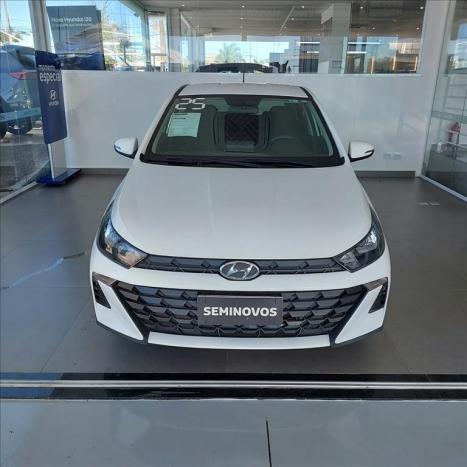 HYUNDAI HB 20 Hatch 1.0 12V 4P LIMITED, Foto 2