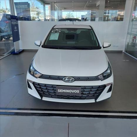 HYUNDAI HB 20 Hatch 1.0 12V 4P LIMITED, Foto 2