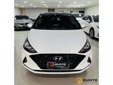 HYUNDAI HB 20 Hatch 1.0 12V 4P FLEX TGDI TURBO EVOLUTION AUTOMÁTICO, Foto 2
