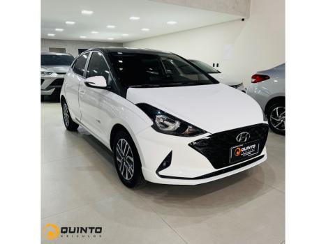 HYUNDAI HB 20 Hatch 1.0 12V 4P FLEX TGDI TURBO EVOLUTION AUTOMÁTICO, Foto 3