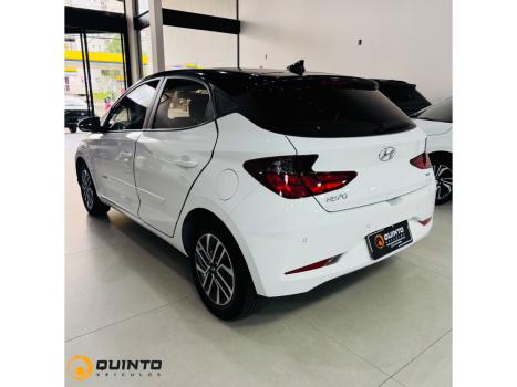 HYUNDAI HB 20 Hatch 1.0 12V 4P FLEX TGDI TURBO EVOLUTION AUTOMÁTICO, Foto 4