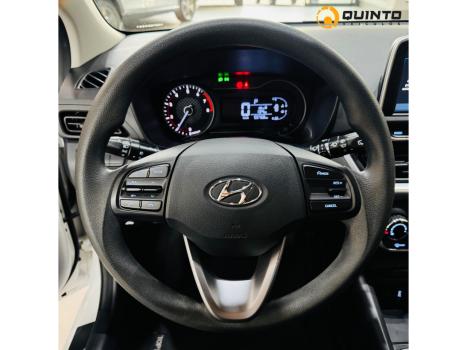 HYUNDAI HB 20 Hatch 1.0 12V 4P FLEX TGDI TURBO EVOLUTION AUTOMÁTICO, Foto 6