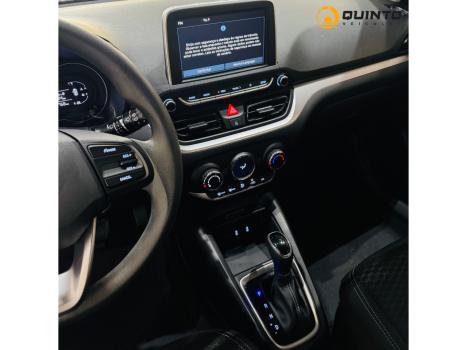HYUNDAI HB 20 Hatch 1.0 12V 4P FLEX TGDI TURBO EVOLUTION AUTOMÁTICO, Foto 7