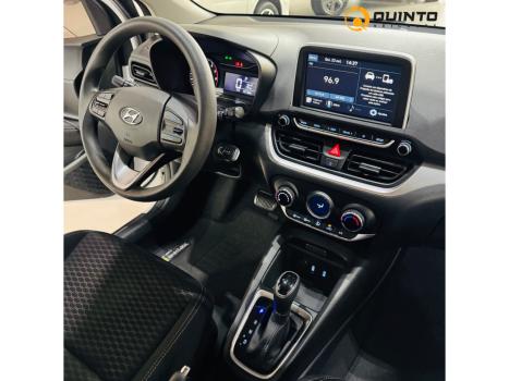 HYUNDAI HB 20 Hatch 1.0 12V 4P FLEX TGDI TURBO EVOLUTION AUTOMÁTICO, Foto 8