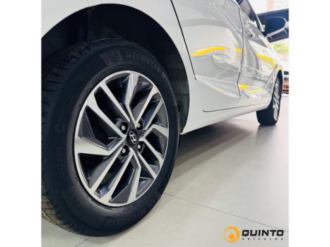HYUNDAI HB 20 Hatch 1.0 12V 4P FLEX TGDI TURBO EVOLUTION AUTOMÁTICO, Foto 11