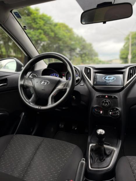 HYUNDAI HB 20 Hatch 1.0 12V 4P FLEX COMFORT PLUS, Foto 4