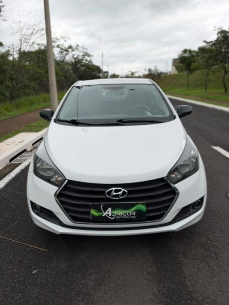 HYUNDAI HB 20 Hatch 1.0 12V 4P FLEX COMFORT PLUS, Foto 9