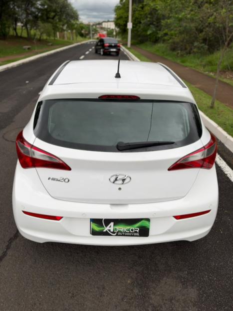 HYUNDAI HB 20 Hatch 1.0 12V 4P FLEX COMFORT PLUS, Foto 15