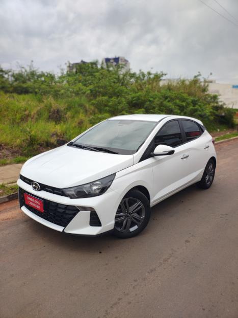 HYUNDAI HB 20 Hatch 1.0 12V 4P FLEX TGDI TURBO LIMITED AUTOMÁTICO, Foto 1