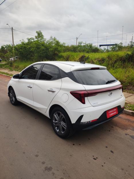 HYUNDAI HB 20 Hatch 1.0 12V 4P FLEX TGDI TURBO LIMITED AUTOMÁTICO, Foto 2