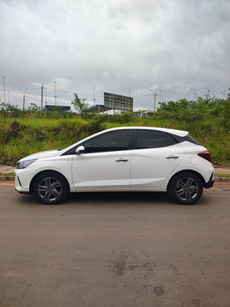 HYUNDAI HB 20 Hatch 1.0 12V 4P FLEX TGDI TURBO LIMITED AUTOMÁTICO, Foto 4