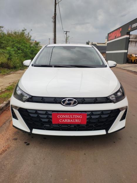 HYUNDAI HB 20 Hatch 1.0 12V 4P FLEX TGDI TURBO LIMITED AUTOMÁTICO, Foto 5